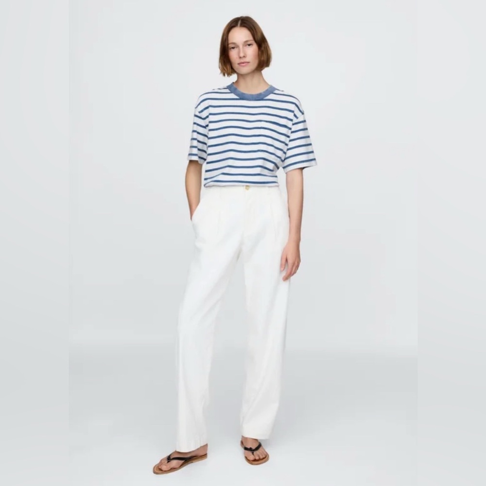 Gap x Doen Pocket Tee